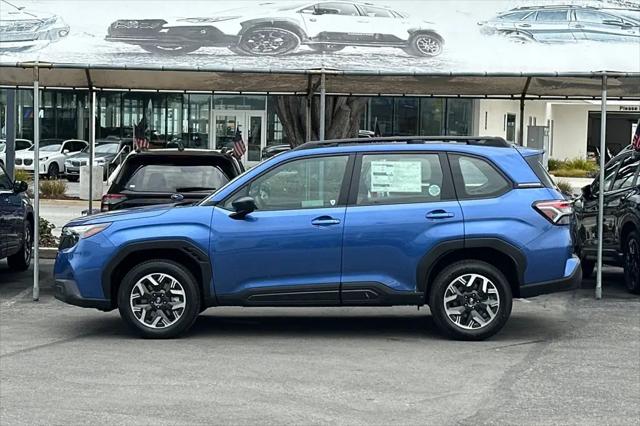 2026 Subaru Forester Base