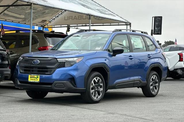 2026 Subaru Forester Base