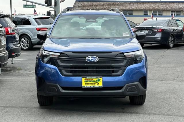 2026 Subaru Forester Base