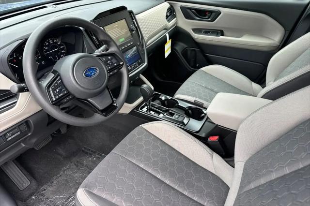 2026 Subaru Forester Base