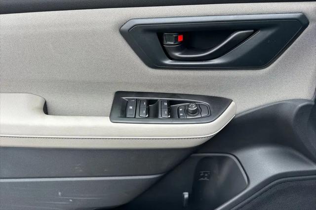 2026 Subaru Forester Base