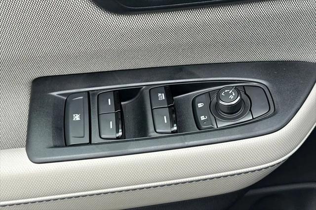 2026 Subaru Forester Base