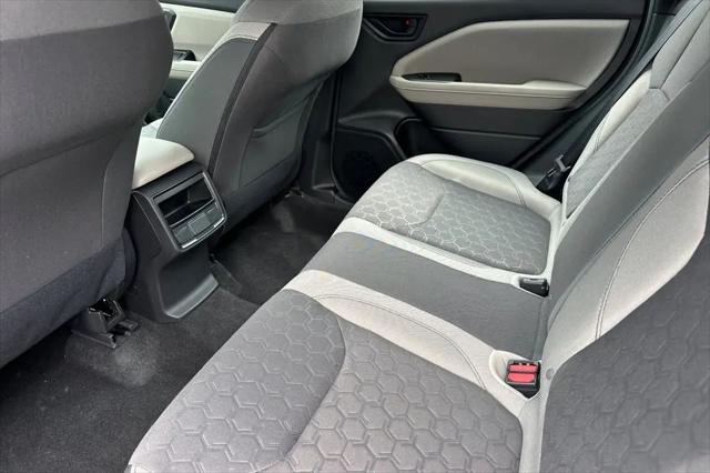 2026 Subaru Forester Base