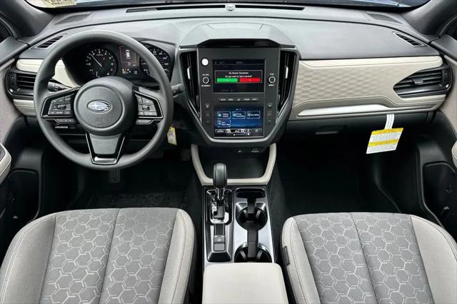 2026 Subaru Forester Base