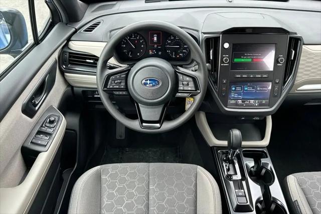 2026 Subaru Forester Base