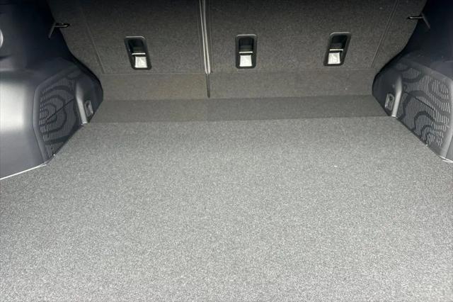 2026 Subaru Forester Base