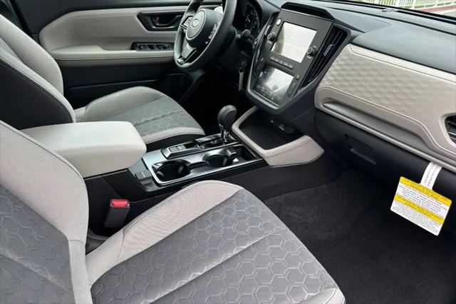 2026 Subaru Forester Base