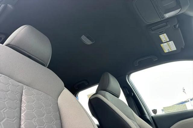 2026 Subaru Forester Base