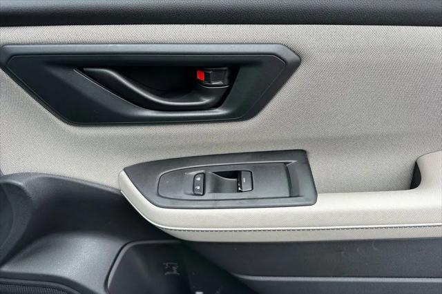 2026 Subaru Forester Base