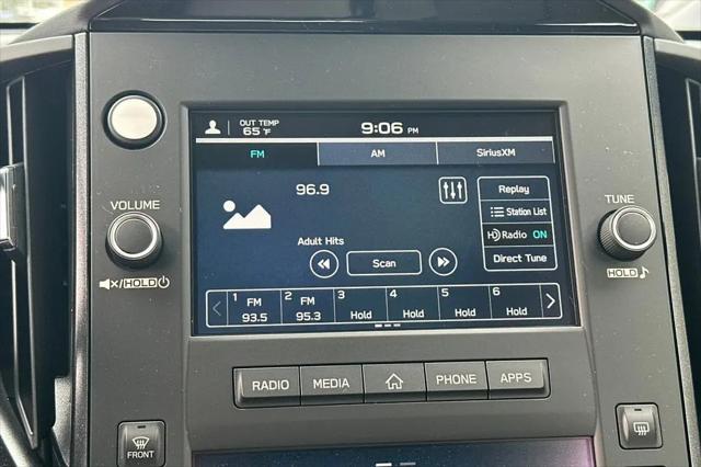2026 Subaru Forester Base