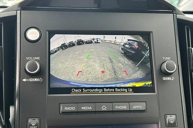 2026 Subaru Forester Base
