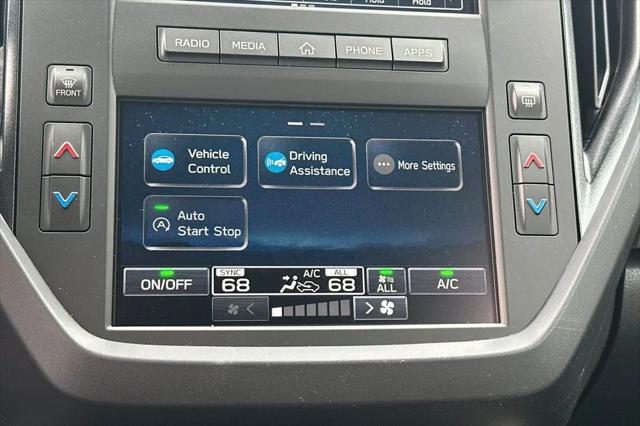 2026 Subaru Forester Base