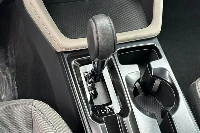 2026 Subaru Forester Base
