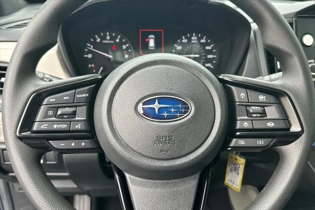 2026 Subaru Forester Base