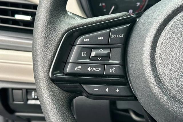 2026 Subaru Forester Base