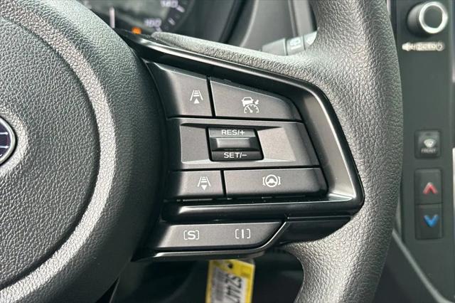 2026 Subaru Forester Base
