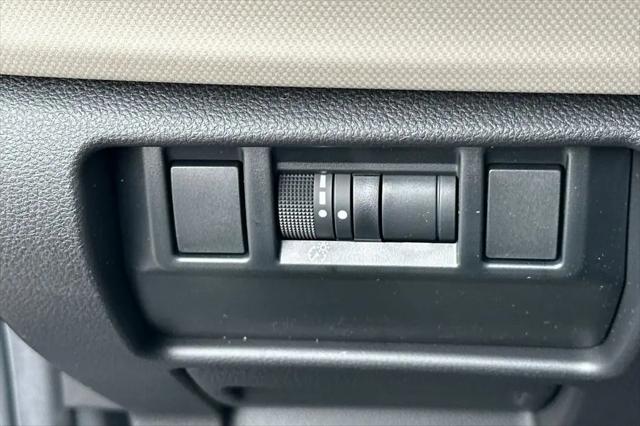 2026 Subaru Forester Base
