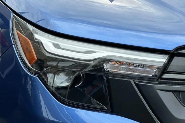 2026 Subaru Forester Base