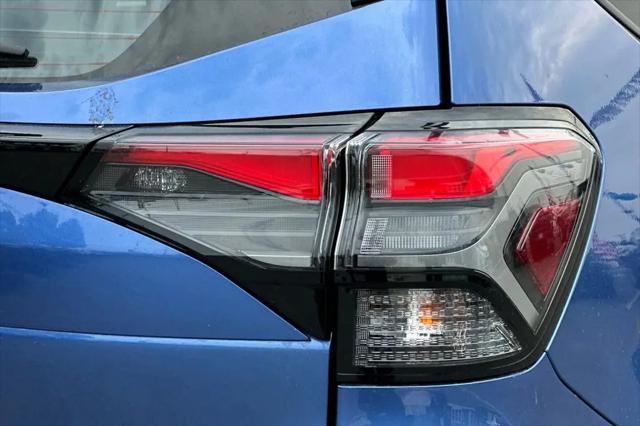 2026 Subaru Forester Base