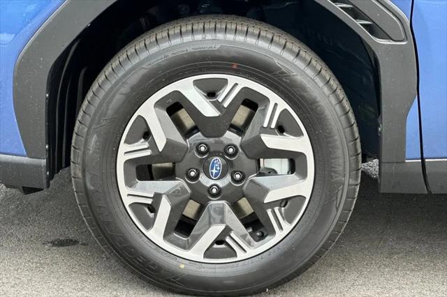 2026 Subaru Forester Base