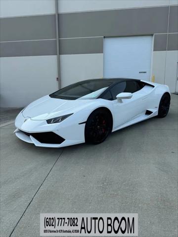 2015 Lamborghini Huracan LP610-4 for sale in Scottsdale, AZ