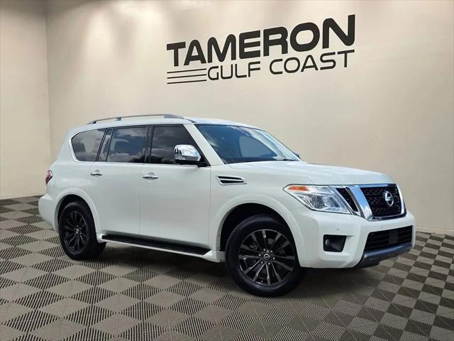 2019 Nissan Armada Platinum for sale in Mobile, AL