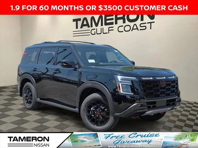2026 Nissan Armada PRO-4X for sale in Mobile, AL