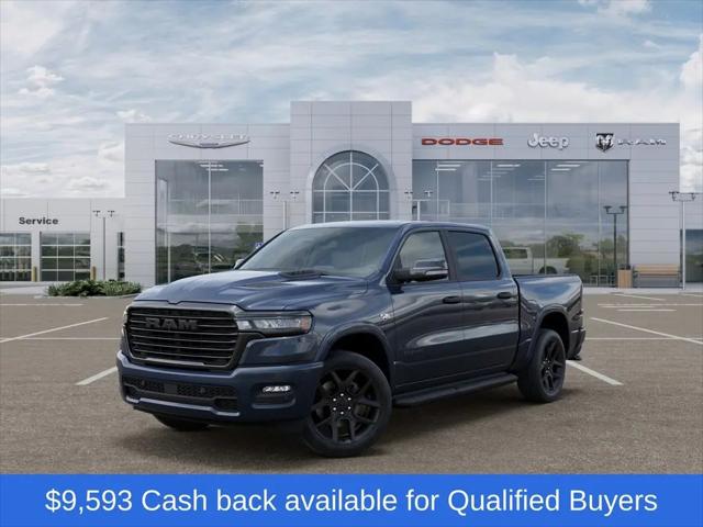 2026 Ram 1500 Laramie Crew Cab 4x4 5'7" Box for sale in Brighton, MI
