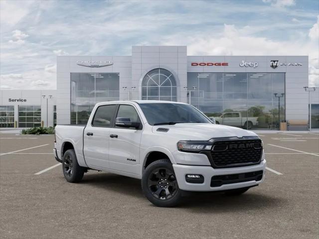 2026 Ram 1500 Big Horn Crew Cab 4x4 57 Box