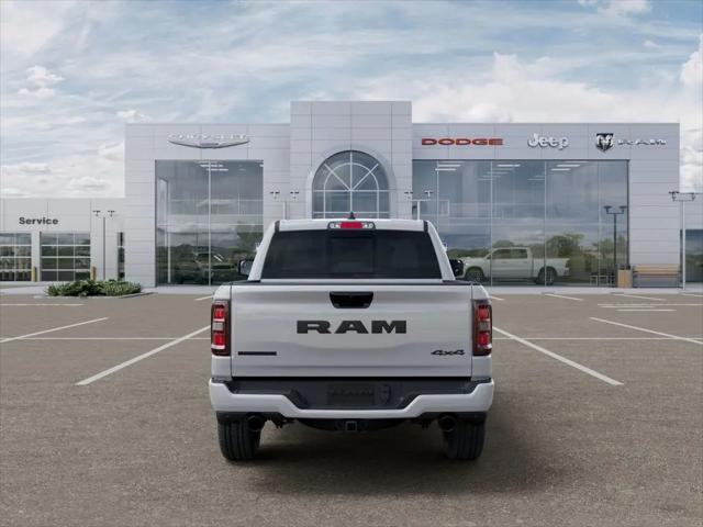 2026 Ram 1500 Big Horn Crew Cab 4x4 57 Box