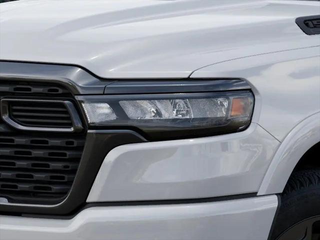 2026 Ram 1500 Big Horn Crew Cab 4x4 57 Box
