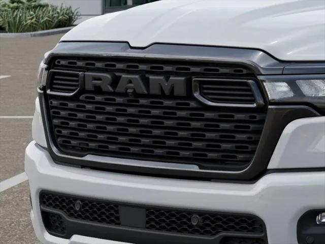 2026 Ram 1500 Big Horn Crew Cab 4x4 57 Box