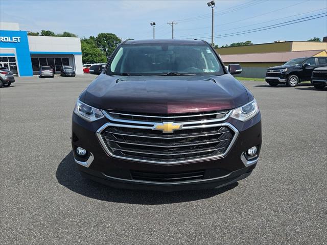 2020 Chevrolet Traverse AWD LT Cloth 2020 Chevrolet Traverse AWD LT Cloth