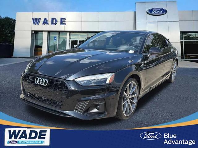 2025 Audi A5 Sportback Premium 45 TFSI S line quattro S tronic for sale in Smyrna, GA