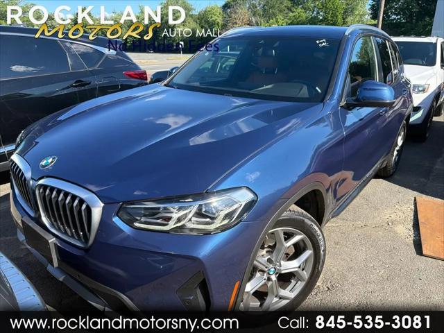 2023 BMW X3 xDrive30i for sale in West Nyack, NY