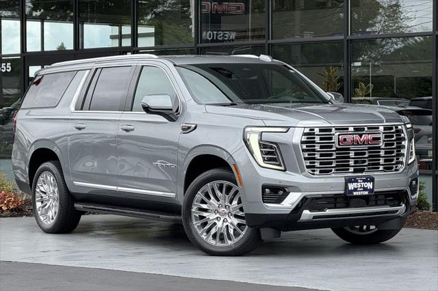 2025 GMC Yukon XL 4WD Denali