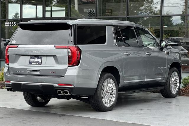 2025 GMC Yukon XL 4WD Denali