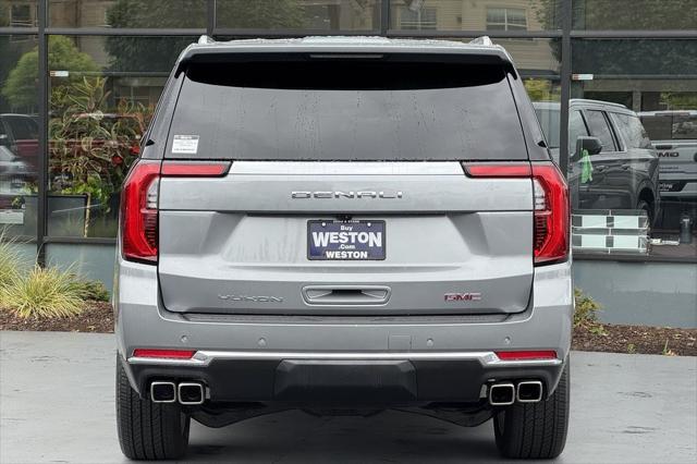 2025 GMC Yukon XL 4WD Denali