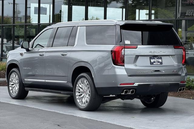 2025 GMC Yukon XL 4WD Denali