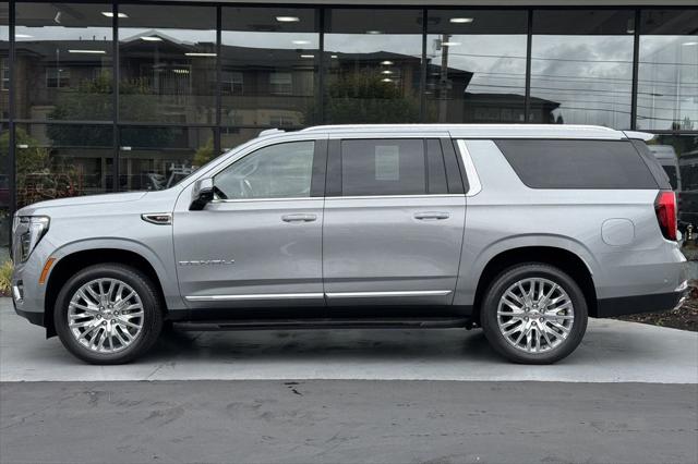 2025 GMC Yukon XL 4WD Denali