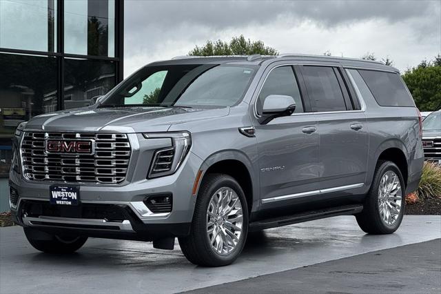 2025 GMC Yukon XL 4WD Denali