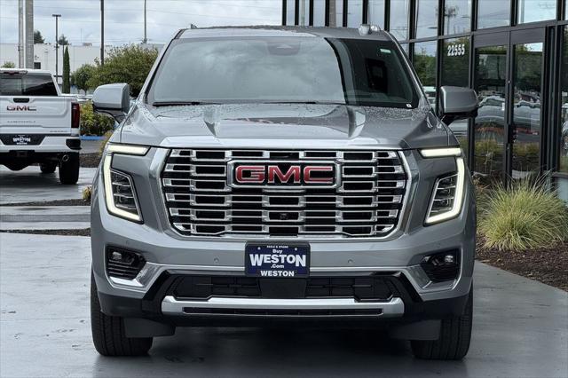 2025 GMC Yukon XL 4WD Denali