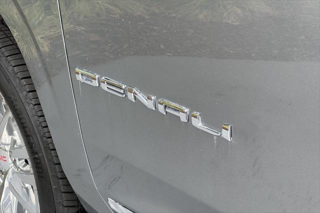 2025 GMC Yukon XL 4WD Denali
