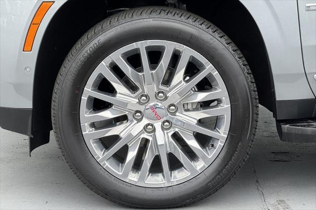 2025 GMC Yukon XL 4WD Denali
