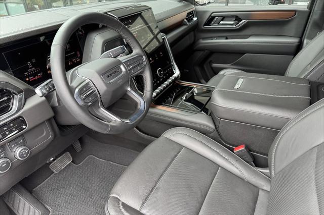 2025 GMC Yukon XL 4WD Denali