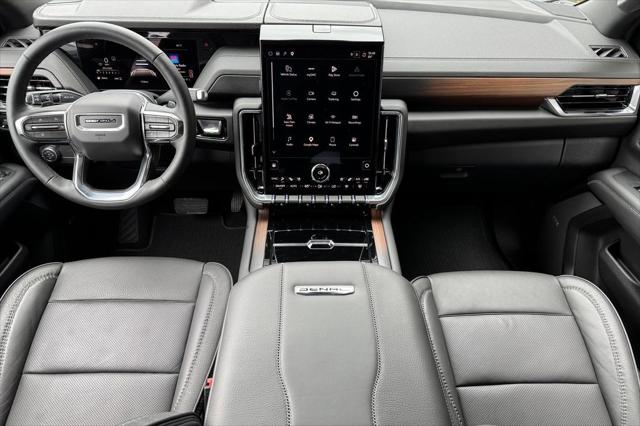 2025 GMC Yukon XL 4WD Denali