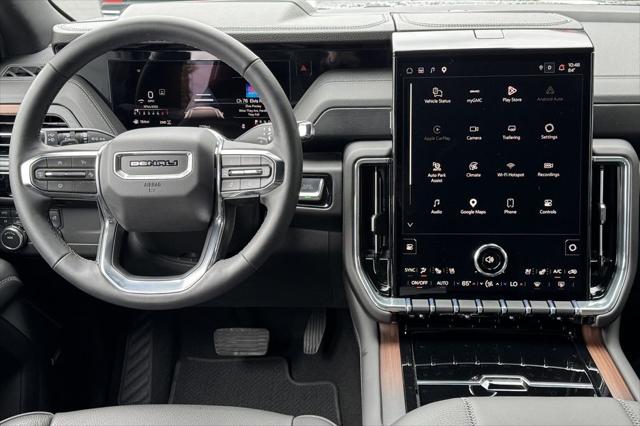 2025 GMC Yukon XL 4WD Denali