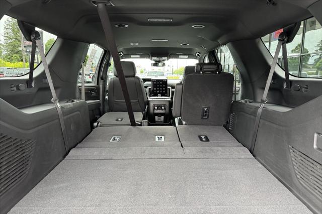 2025 GMC Yukon XL 4WD Denali