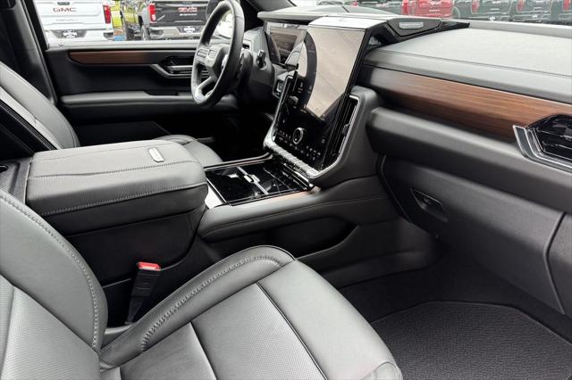 2025 GMC Yukon XL 4WD Denali