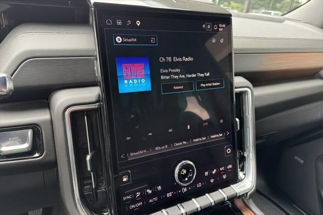 2025 GMC Yukon XL 4WD Denali